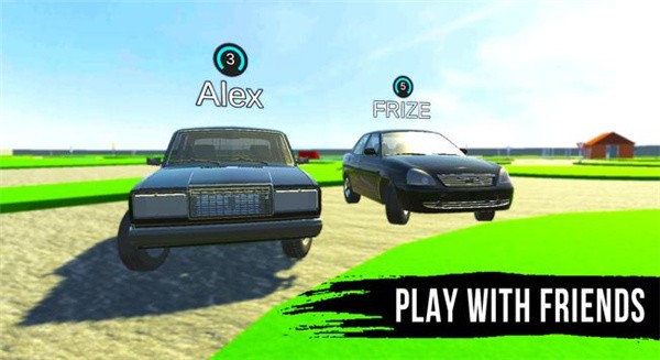 拉达漂移模拟器v0.5