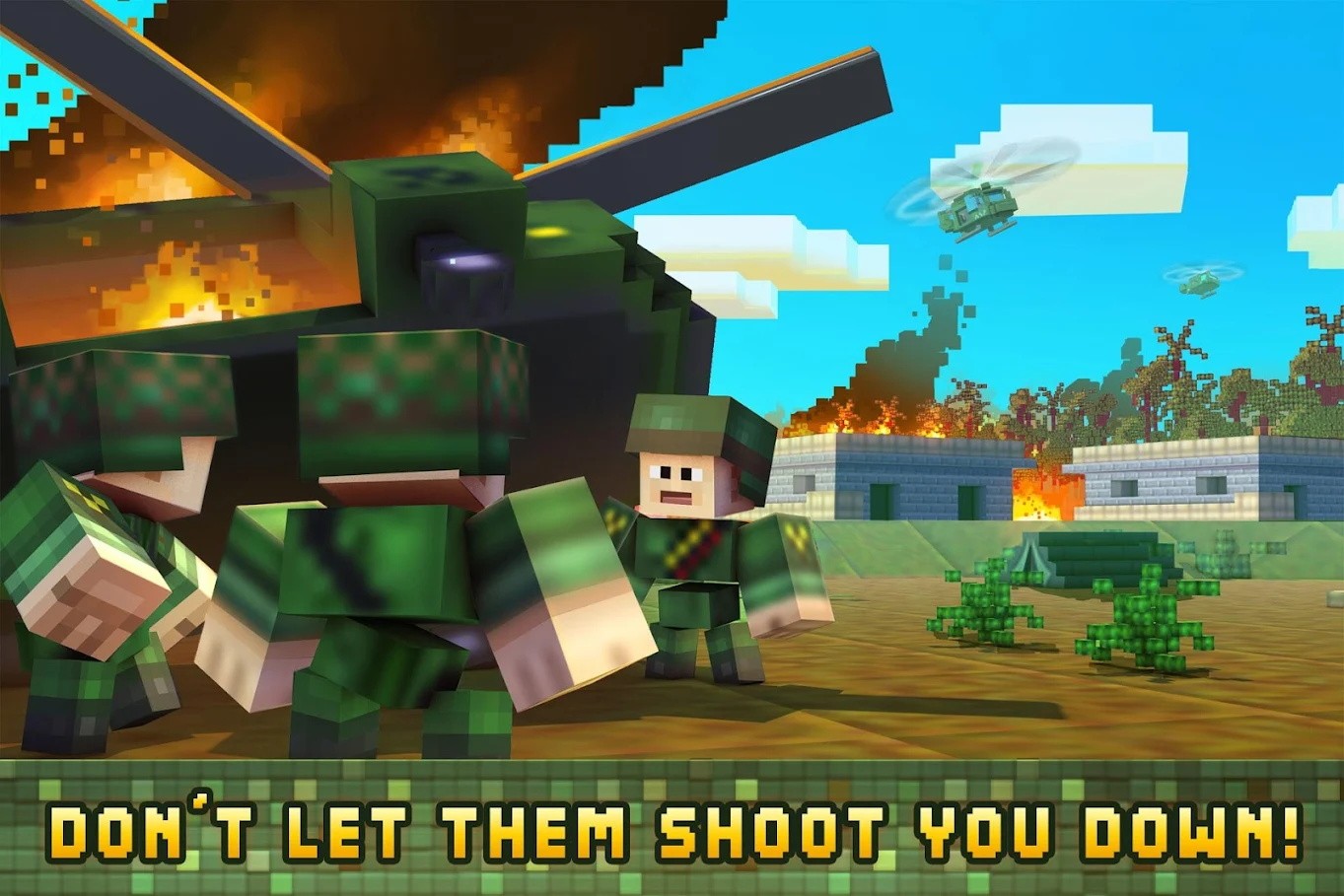 方块人救援队v1.3