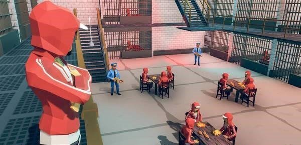 越狱逃脱行动v1.0.9