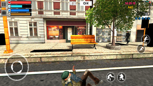 乞丐模拟器艰苦生活v1.2