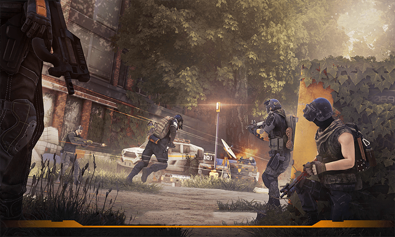 穿越刺激荒野v1.0