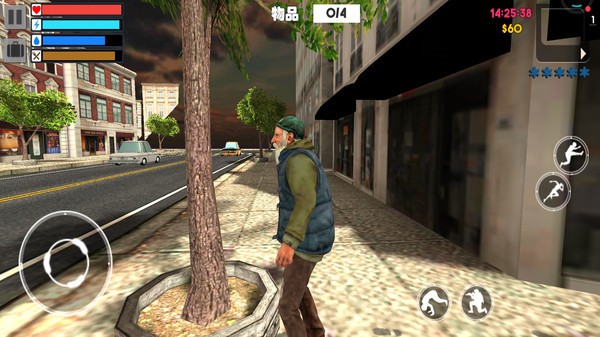 乞丐模拟器艰苦生活v1.2