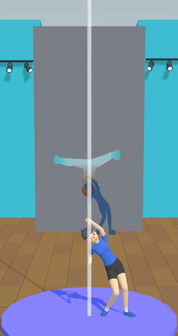 钢管舞穿墙v0.0.1