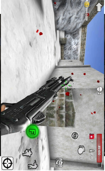 枪射击风暴3Dv1.1.0