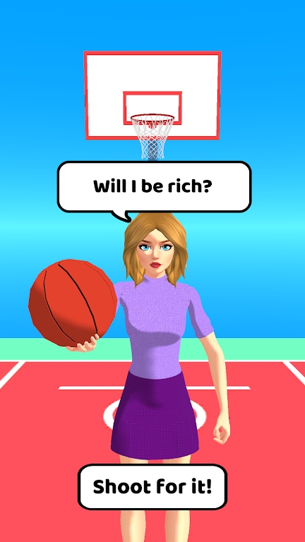 100篮球挑战v1.00