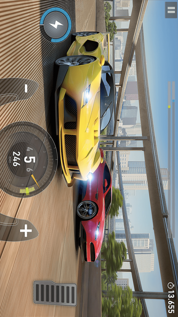 疾速酷飞赛车v1.0