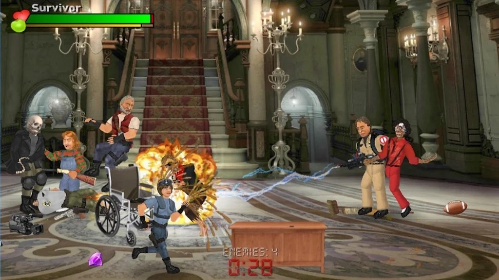 人类僵尸大战模拟器v1.14