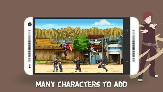 木叶忍者对决v1.2.8