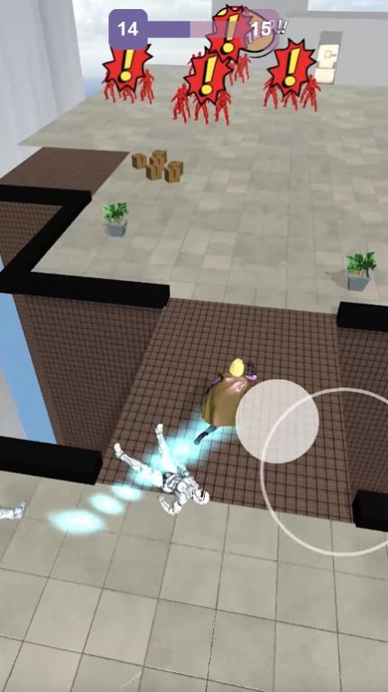 超级英雄动作v0.1