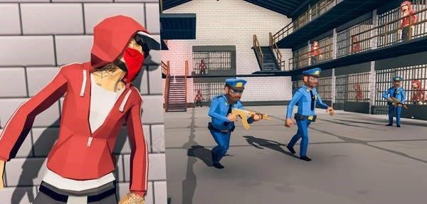 越狱逃脱行动v1.0.9