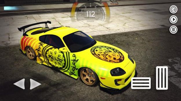 超级骑手东京漂移v0.0.1