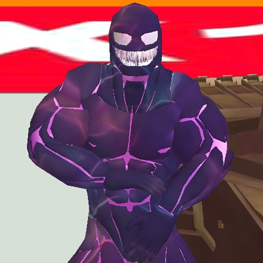 毒液人狂奔v1.9.0