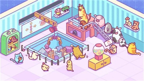 空闲抓玩具大亨v1.0.5