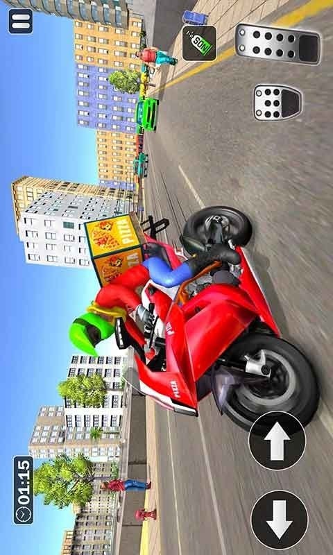 外卖员模拟器v1.1