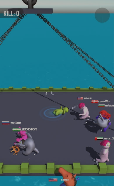 红蓝双人摔跤v1.3