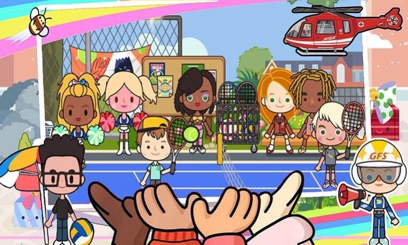 托卡小家校长v1.0.1