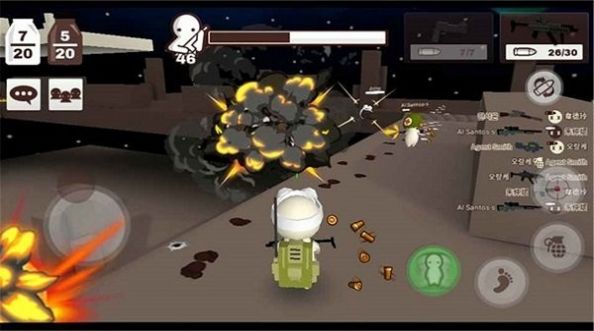 翻滚吧我的牛奶v1.0