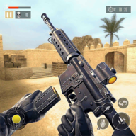 现代战争任务射击v.8