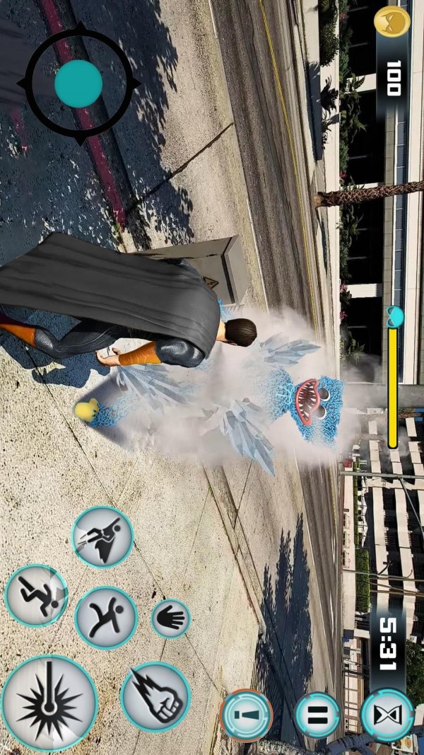 超级飞行英雄v1.0