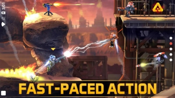 精英士兵射击v1.59.4