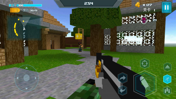 像素枪战战场v1.0.1