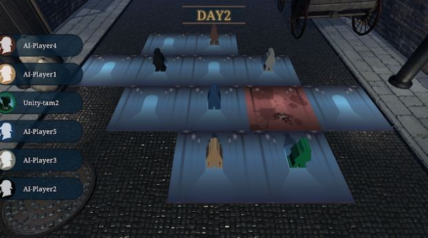 杰克与侦探狼人v0.1.5