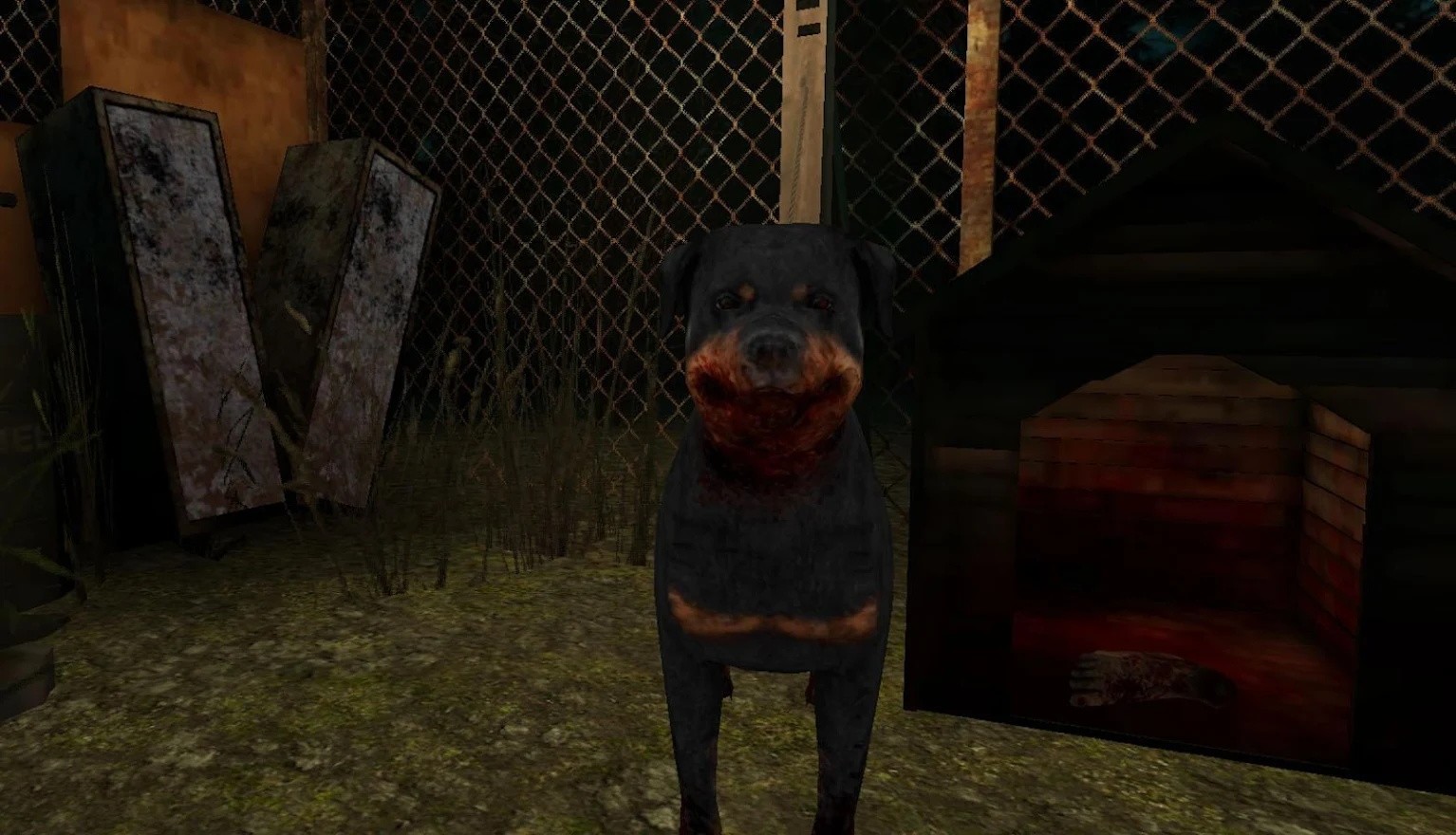 马头人逃生v1.2.98