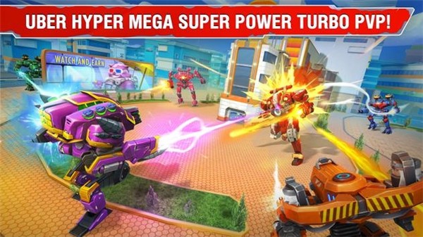 机器人明星v1.0.0