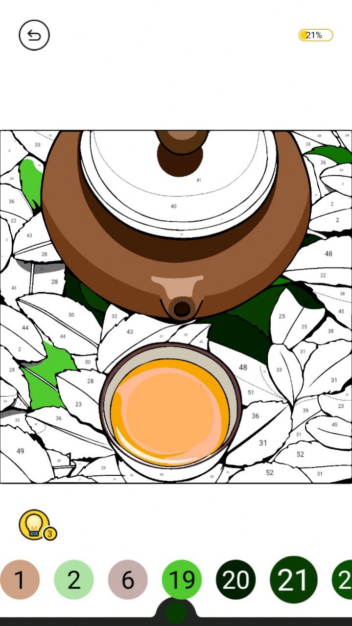 缤纷涂涂乐v1.0.1