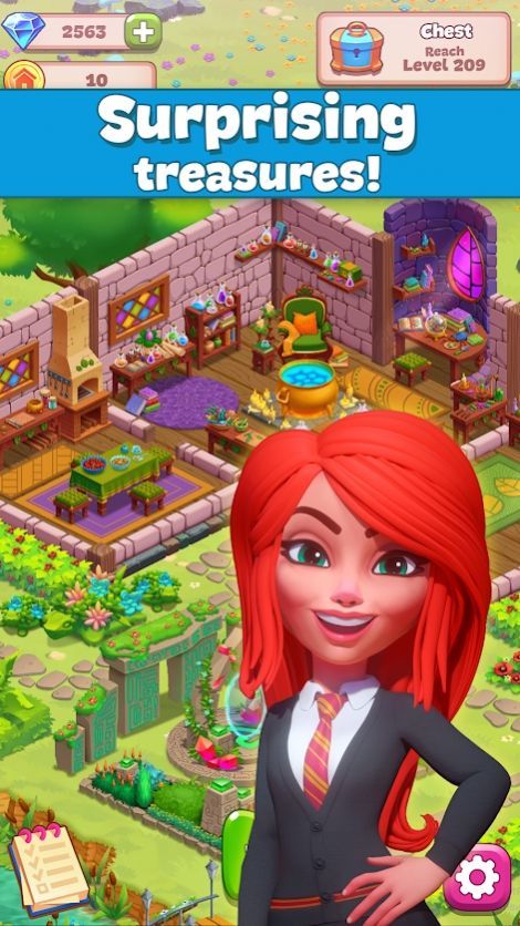 魔鬼宝石消除v1.0.9