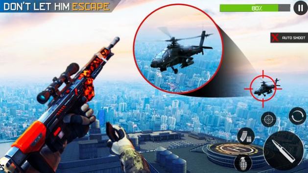 战斗部队3D现代战斗v1.0