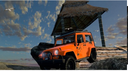 极限越野赛车v1.0