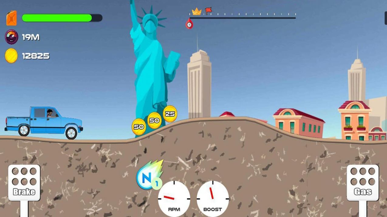 空中越野大挑战v1.0