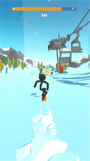 火柴人滑雪大作战v0.1.5