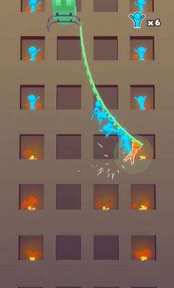 消防吊索救援v0.1