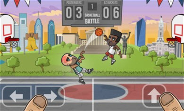 篮球对决v1.2.0