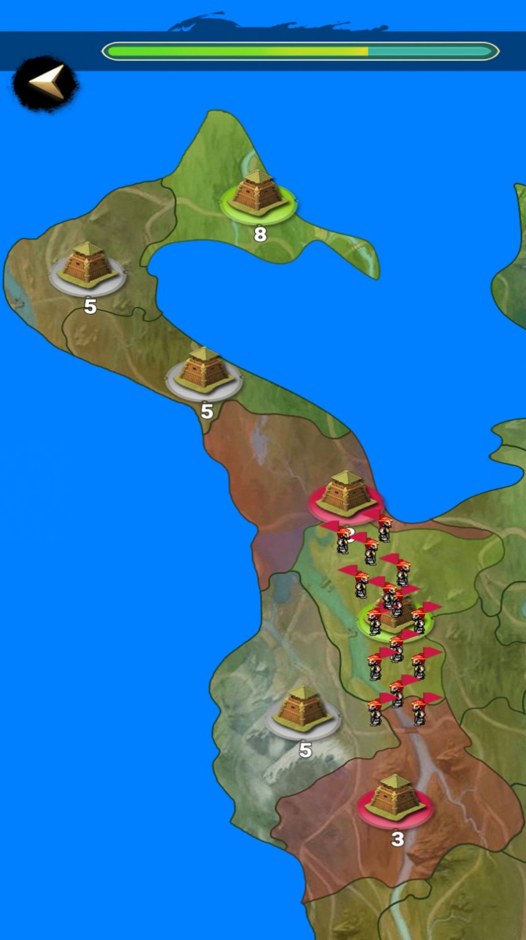 我占地盘贼溜v1.0