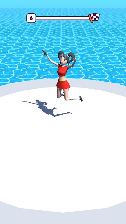 美少女枪手跑v1.0.9