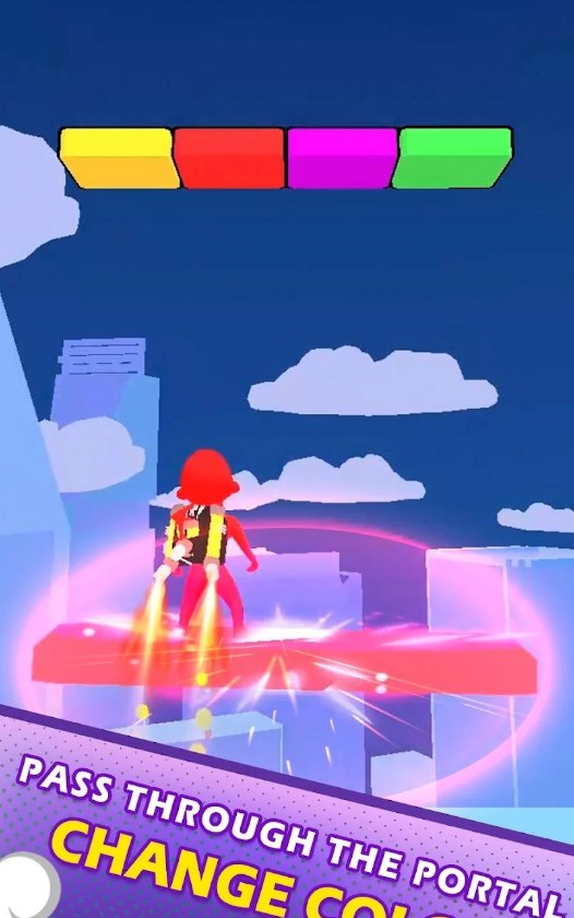 喷气背包突破v0.2.4