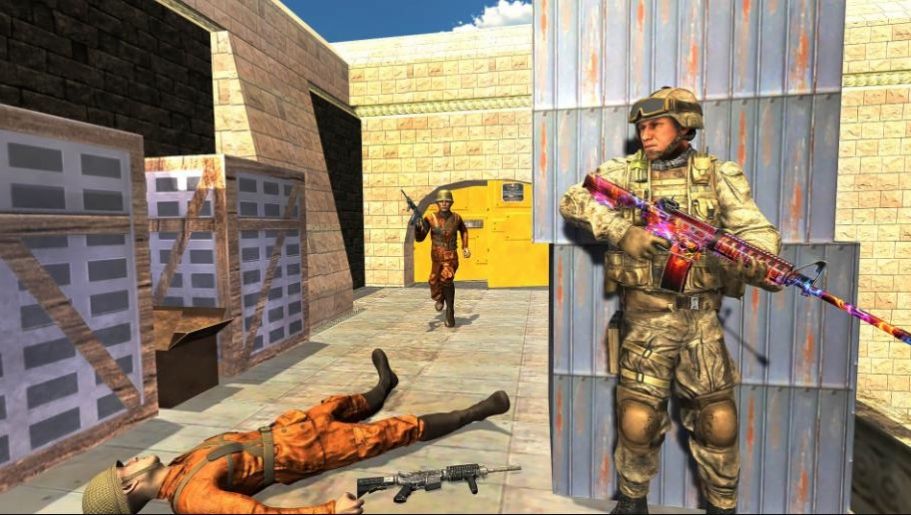 王牌特种兵3Dv1.0