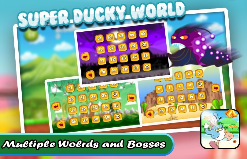 超级鸭子世界v1.1