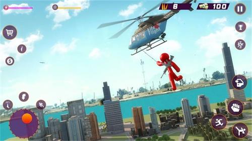 侠盗都市列车v1.0