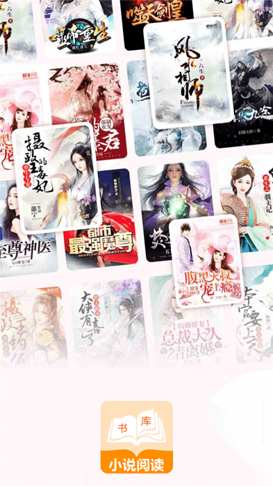 小说帝阅读v1.0