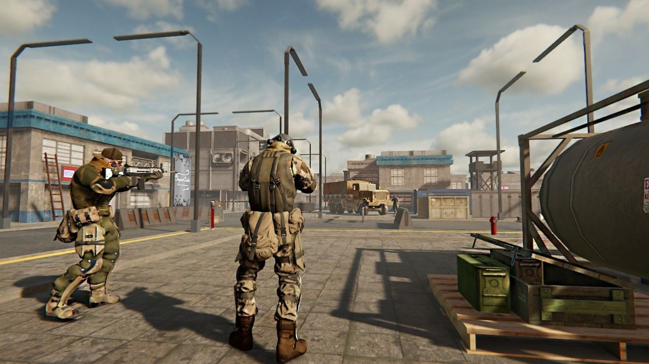 精英前线突击队v1.0.8