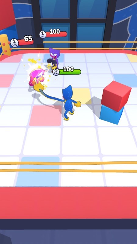 波比拳击擂台v1.0.6