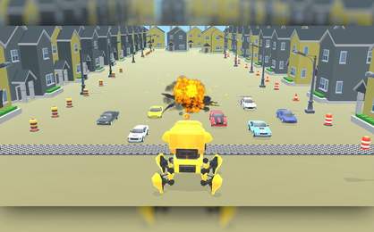 红灯撞车机v1.0.1