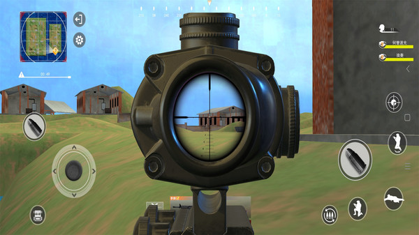 和平荣耀吃鸡战场v2.0.3