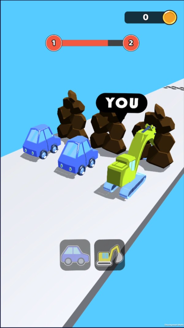 玩具车变形记v1.0.0