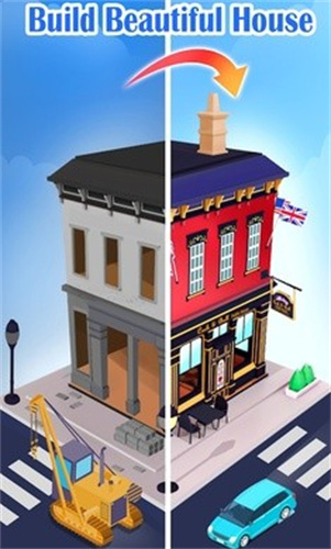 3D模型装配：口袋世界v5.4