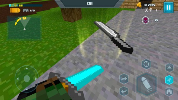 像素枪战战场v1.0.1